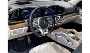 2021 Mercedes-Benz GLE