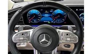 2021 Mercedes-Benz GLE
