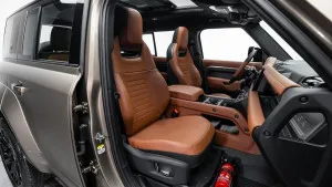 2025 Land Rover Defender