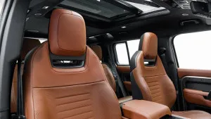 2025 Land Rover Defender