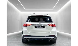 2021 Mercedes-Benz GLE