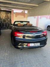 2016 Opel Cascada