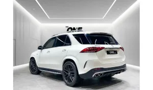 2021 Mercedes-Benz GLE