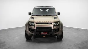 2025 Land Rover Defender