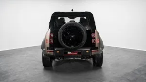 2025 Land Rover Defender