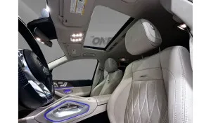 2021 Mercedes-Benz GLE