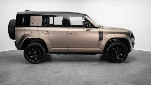 2025 Land Rover Defender