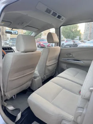 2015 Toyota Avanza