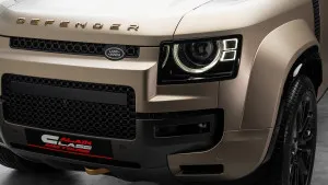 2025 Land Rover Defender