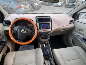 2015 Toyota Avanza