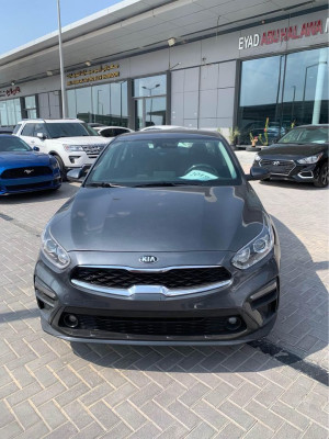 2019 Kia Forte in dubai