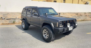 1998 Jeep Cherokee
