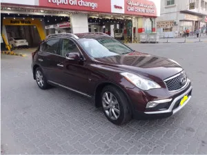 2016 Infiniti QX60 in dubai
