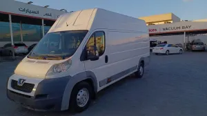 2013 Peugeot Boxer in dubai