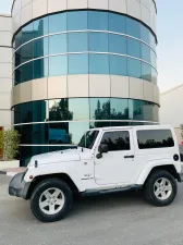 2016 Jeep Wrangler in dubai