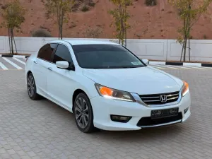 2014 Honda Accord in dubai