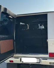 2016 Mercedes-Benz G-Class