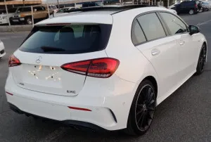 2019 Mercedes-Benz A-Class