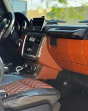 2016 Mercedes-Benz G-Class