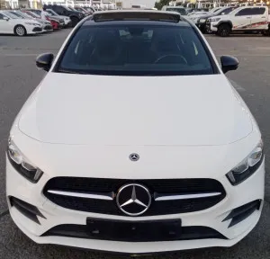 2019 Mercedes-Benz A-Class