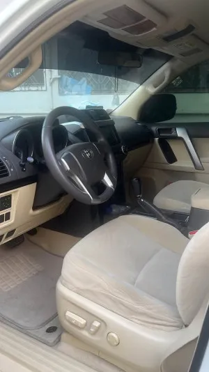 2014 Toyota Prado