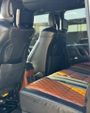 2016 Mercedes-Benz G-Class