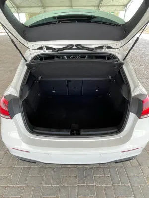 2019 Mercedes-Benz A-Class