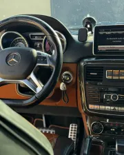 2016 Mercedes-Benz G-Class