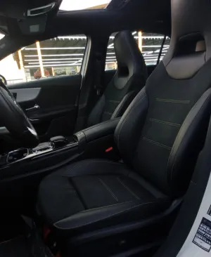 2019 Mercedes-Benz A-Class