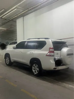 2014 Toyota Prado