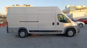 2013 Peugeot Boxer