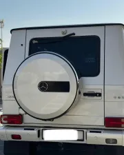 2016 Mercedes-Benz G-Class