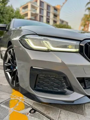 2021 BMW 5-Series