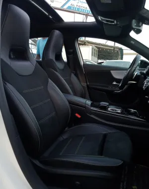 2019 Mercedes-Benz A-Class