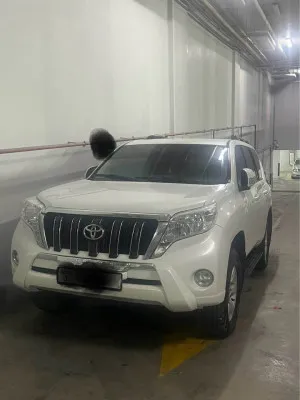 2014 Toyota Prado