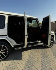 2016 Mercedes-Benz G-Class