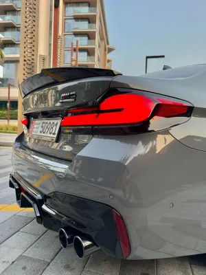 2021 BMW 5-Series