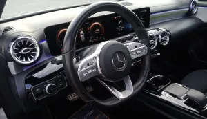 2019 Mercedes-Benz A-Class