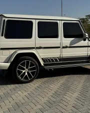 2016 Mercedes-Benz G-Class