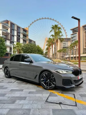 2021 BMW 5-Series