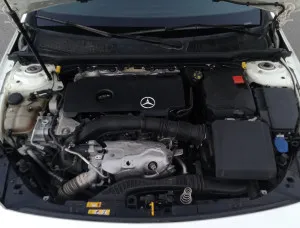2019 Mercedes-Benz A-Class