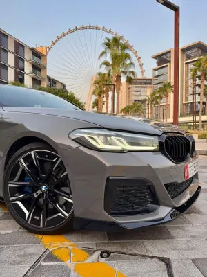 2021 BMW 5-Series