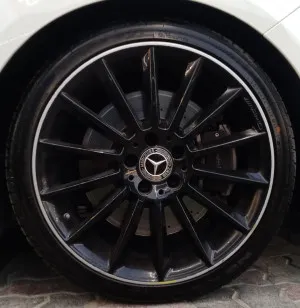 2019 Mercedes-Benz A-Class