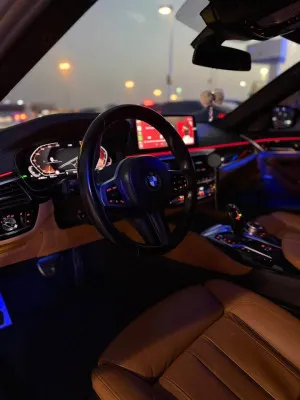 2021 BMW 5-Series