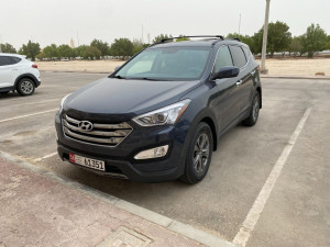 2015 Hyundai Santa Fe