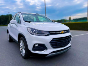 2018 Chevrolet Trax in dubai