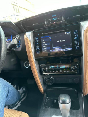 2020 Toyota Fortuner in dubai