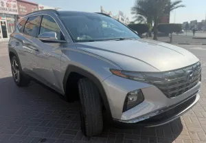 2022 Hyundai Tucson in dubai