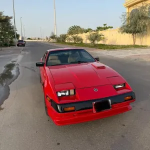 1985 Nissan 300 ZX in dubai