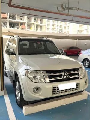 2014 Mitsubishi Pajero in dubai
